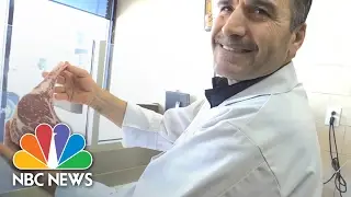 Muslim Entrepreneur: 'This Is Our Home. America Is Our Home' | NBC News
