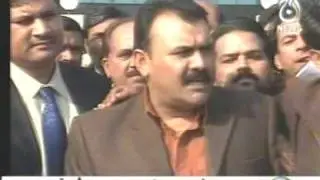 cable operator,s at pemra office