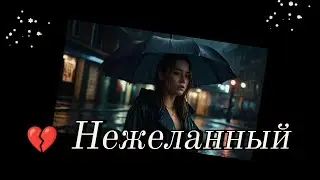 💔 Нежеланный &ndash; Deep Russian Sad Ballad | Emotional Breakup Song 2025 | Suno AI