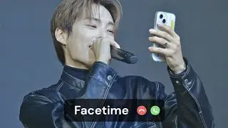 JUNHEE(준희) 'Facetime' Fan Cam (251228 팬사인회)