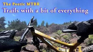Mountain Bike trails with so much to offer