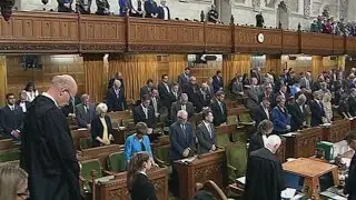 Jim Prentice remembered in House of Commons