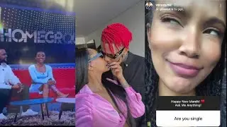 Big Brother Mzansi Thato On Homeground, Themba & Mpho, Venus Single? |TNM|