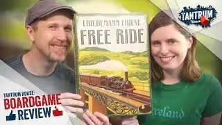 Free Ride Board Game Review