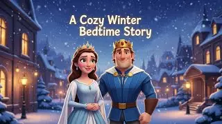 Bella & Buddy’s Cozy Winter Tale ❄️ Perfect Bedtime Story for Kids