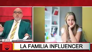 Beto Ortiz le dice sus verdades a Patricia Gamara hija del Montesinista Ernesto &lsquo;Polo&rsquo; Gamarra