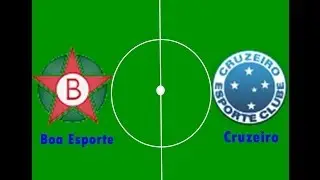 Boa Esporte 0 x 1 Cruzeiro Semi Final  Campeonato Mineiro 2014