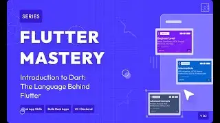 EP03 – Dart Basics for Flutter: What is Dart, How to Run & Real-World Examples