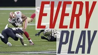 Jordan Reed | Weeks 9-10 | Every Play | 2020