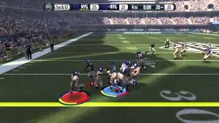 Madden NFL 16 Tavon With the Final Second Heroics