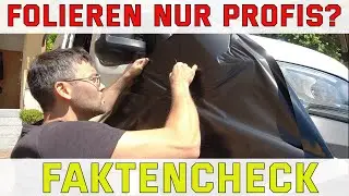 Warum ich mein Auto NICHT nochmal FOLIEREN w&uuml;rde!