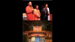 Impressions of INDIKA 2025-Tung Auditorium Liverpool!Andre Krengel & Ranajit Sengupta, Kousic Sen...