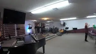 Pastor Dave Jackson