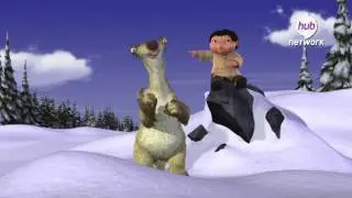 Hub Family Movie - Ice Age (Promo) - Hub Network
