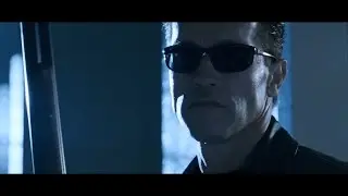 The Terminator Is Doin' It The Best He Can (