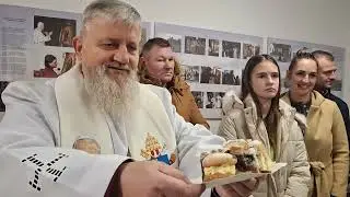 Charbel Tv-Rodzinne świętowanie we Florencji koło Iłży,Festa della Famiglia a Florencja, 28.12.2025