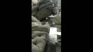 Cushion manufacturing expert-Separate head pattern sewing machine