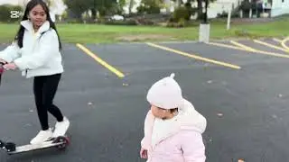 Autumn Memories | Parada Family in Nova Scotia Canada 2025 | Christine Parada