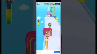Layer Man 3D mobile gameplay iOS 265
