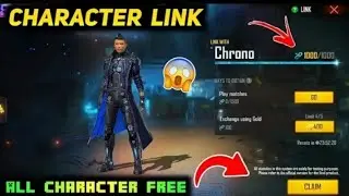 FREE FIRE CHARACTER LINK | HOW TO USE CHARACTER LINK | FF CHARACTER LINK #om_gaming_yt