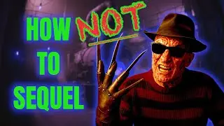 A Nightmare On Elm Street 4: The Dream Master (1988) - Movie Review