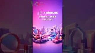 E.l.f. Beauty Enters Roblox to Win the Next Generation of Shoppers