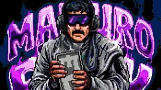 MADURO FUNK 8-bit