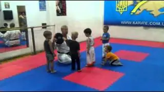Negaturov.Training for children of 2-3 years 12.09.13