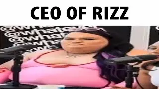 CEO OF RIZZ