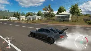 Forza Horizon 3 | Silvia S15 Gameplay w/ Test Hits, Tuning, & Drifting
