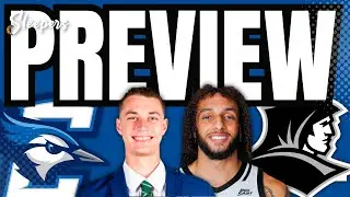Creighton vs. Providence Preview and Prediction