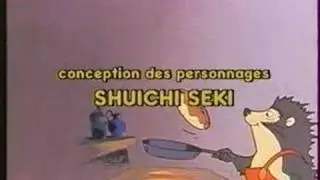Les aventures du bosco - fin