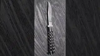 Parker Cut Co 𝔾𝕪𝕡𝕤𝕪 Butterfly Pocket Knife (Balisong)