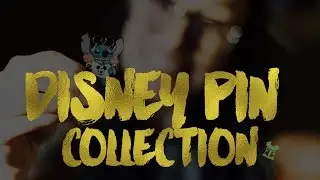 DISNEY PIN COLLECTION!