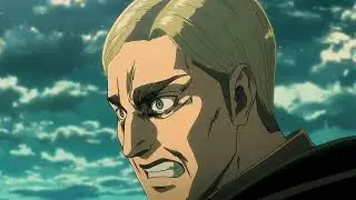 Erwin's Speech | The End | AOT EDIT