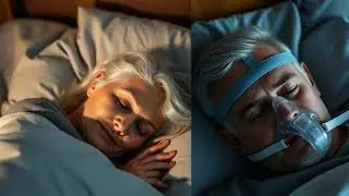 Sleep Secrets： Men vs Women #SleepScience #HealthTips
