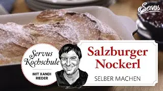 Salzburger Nockerl von Xandi Rieder