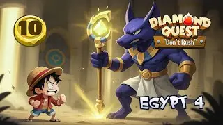 Diamond Quest Egypt 4 Stage 10