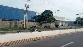 Travel captured from Lasang to Overpassed Davao city#philippines