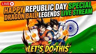 Dragon Ball Legend live stream today challenge only majin buu saga unit without any BUFF