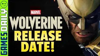 PlayStation's Wolverine Release Date FINALLY Revealed! - Kinda Funny Games Daily 02.24.26