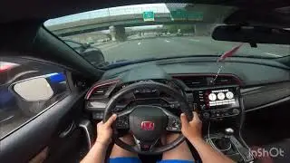 Civic Si vs Focus RS vs Subaru WRX