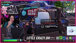 Fortnite Crew Subscription  Loot, Fights, and Scared Shakes!