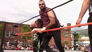TIW presents 