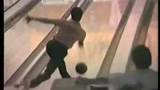 DAVE FERRARO SHOOTS 300 PERFECT GAME - PBA