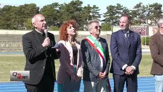 Avezzano, torna a nuova vita lo stadio dei pini