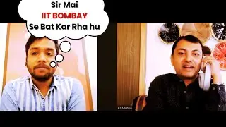 LIVE from IIT Bombay🔥: The SHOCKING Truth Behind JEE Success REVEALED😱