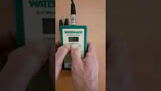 Comment r&eacute;gler la temp&eacute;rature sur les boitiers Watermark ?Watermark meter - change the temperature ?