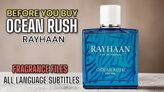 Ocean Rush By Rayhaan