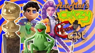 AniMat&rsquo;s Crazy Cartoon Cast Ep. 362 | Anecdotes of Awards and Actors